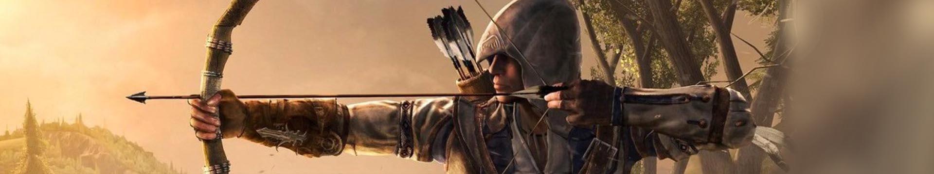 Assassins creed лук. Heirloom Bow Creed.